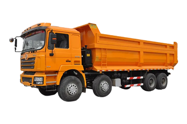 Shacman F3000 dump truck 8X4 